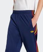 ADIDAS ADIDAS Firebird Track Pants - Dark Blue:Yellow:Red