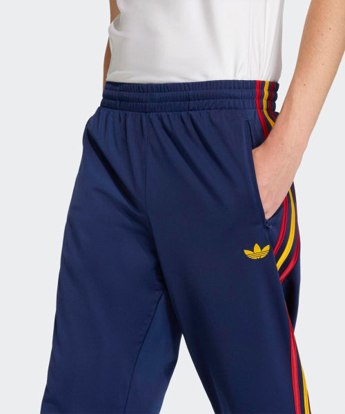 ADIDAS ADIDAS Firebird Track Pants - Dark Blue:Yellow:Red