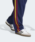 ADIDAS ADIDAS Firebird Track Pants - Dark Blue:Yellow:Red