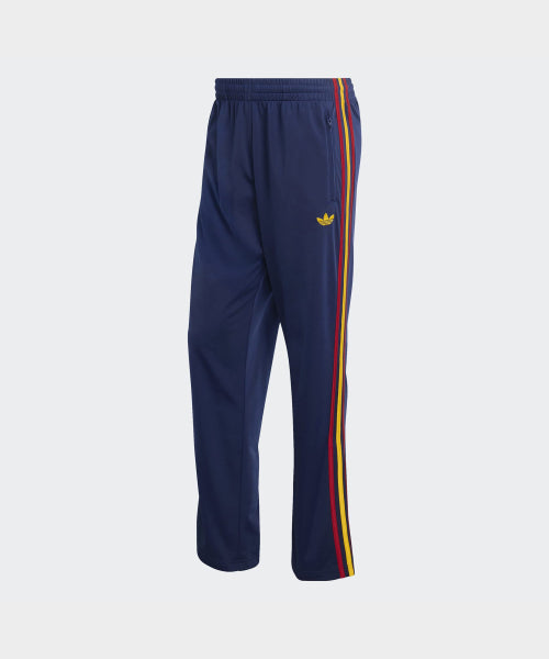 ADIDAS ADIDAS Firebird Track Pants - Dark Blue:Yellow:Red
