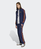 ADIDAS ADIDAS Firebird Track Top - Dark Blue:Yellow:Red
