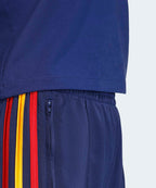 ADIDAS ADIDAS Firebird Classic Short Pants - Dark Blue:Red:Yellow
