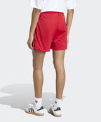 ADIDAS ADIDAS Firebird Classic Short Pants - Red:White