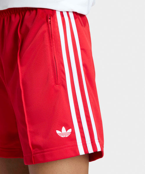 ADIDAS ADIDAS Firebird Classic Short Pants - Red:White