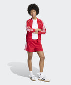 ADIDAS ADIDAS Firebird Classic Short Pants - Red:White