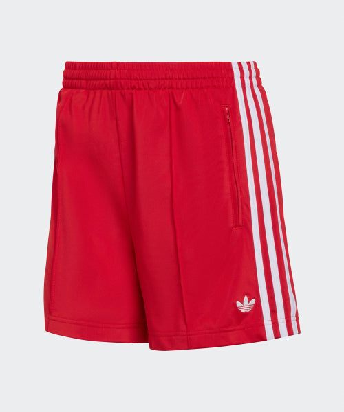 ADIDAS ADIDAS Firebird Classic Short Pants - Red:White