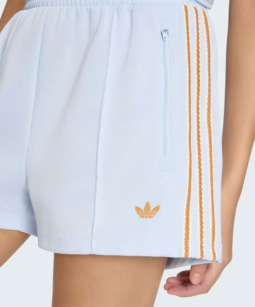 ADIDAS ADIDAS Summer Glow Short Pants - Crystal Sky