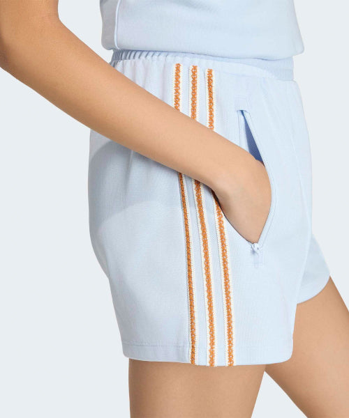ADIDAS ADIDAS Summer Glow Short Pants - Crystal Sky