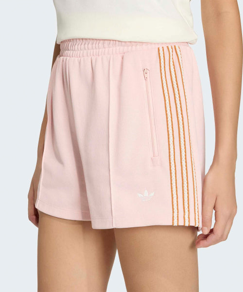 ADIDAS ADIDAS Summer Glow Short Pants - Sandy Pink