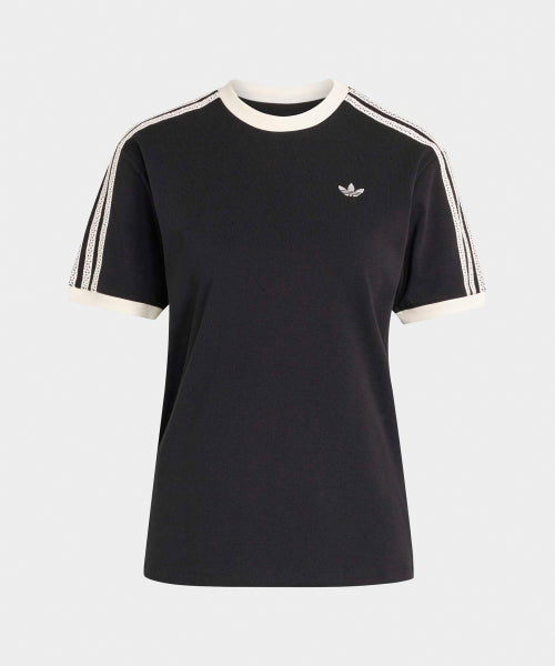 ADIDAS ADIDAS Summer Glow Advanced T-Shirt - Black