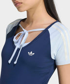 ADIDAS ADIDAS T-Shirt Night Indigo: Crystal Sky