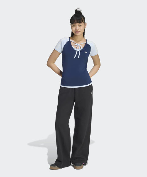 ADIDAS ADIDAS T-Shirt Night Indigo: Crystal Sky