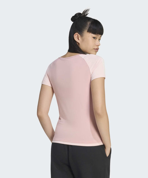ADIDAS ADIDAS T-Shirt Sandy Pink
