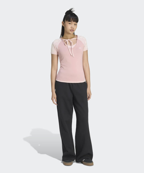 ADIDAS ADIDAS T-Shirt Sandy Pink