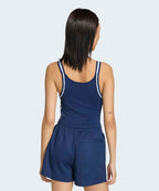 ADIDAS ADIDAS Summer Glow Vintage Inspired Slim Tank Top - XS
