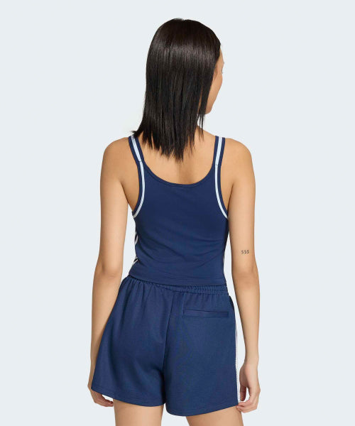 ADIDAS ADIDAS Summer Glow Vintage Inspired Slim Tank Top - XS