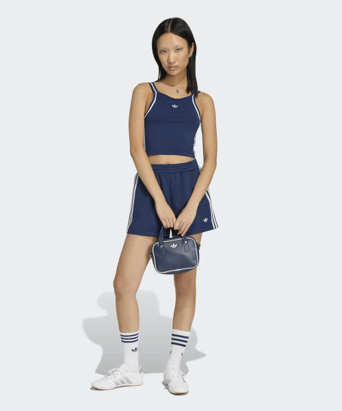 ADIDAS ADIDAS Summer Glow Vintage Inspired Slim Tank Top - XS