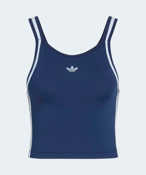 ADIDAS ADIDAS Summer Glow Vintage Inspired Slim Tank Top - XS