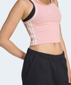 ADIDAS ADIDAS Summer Glow Vintage Inspired Slim Tank Top - Size XS