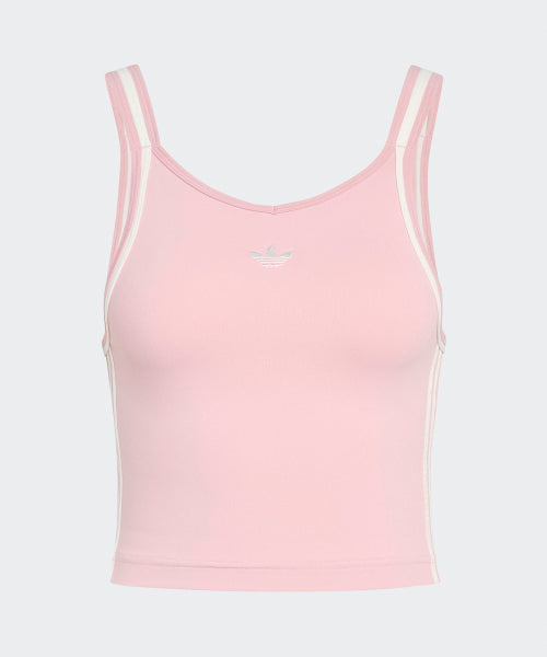 ADIDAS ADIDAS Summer Glow Vintage Inspired Slim Tank Top - Size XS