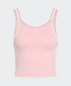 ADIDAS ADIDAS Summer Glow Vintage Inspired Slim Tank Top - Size XS