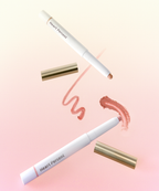 HEART PERCENT HEART PERCENT Dot on mood lip pencil + gloss set