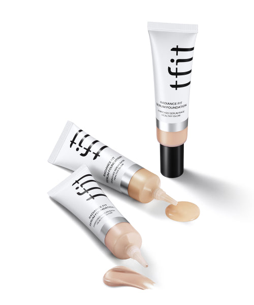 TFIT TFIT Radiance Fit Serum Foundation 30g 30colors