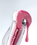 HEART PERCENT HEART PERCENT Dot On Mood Over Melting Gloss 2PACK