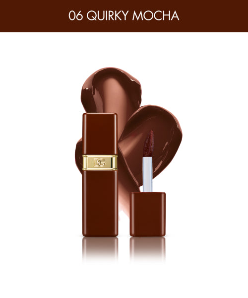 DOLCE & GABBANA DOLCE & GABBANA Rose Dew Lip Bite Lip Tint