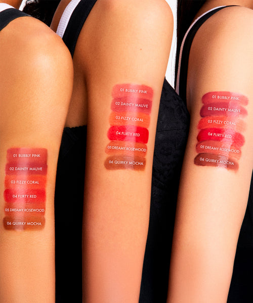 DOLCE & GABBANA DOLCE & GABBANA Rose Dew Lip Bite Lip Tint