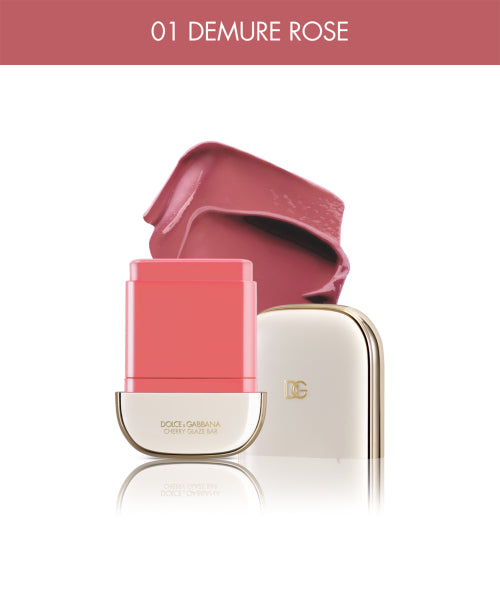 DOLCE & GABBANA DOLCE & GABBANA Cherry Glaze Bar Blush
