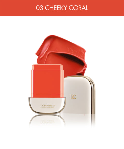 DOLCE & GABBANA DOLCE & GABBANA Cherry Glaze Bar Blush