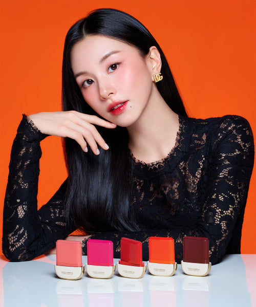 DOLCE & GABBANA DOLCE & GABBANA Cherry Glaze Bar Blush
