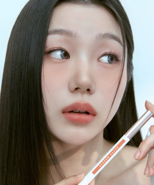 HEVVY MAKEUP HEVVY MAKEUP Blurring Slip Fit Lip Cheek Set