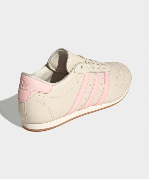 ADIDAS ADIDAS Taekwondo Race Sneakers - Wonder White: Blush Pink