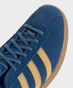 ADIDAS ADIDAS Sneakers Tobacco - Blue: Ice Stangerine