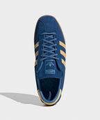 ADIDAS ADIDAS Sneakers Tobacco - Blue: Ice Stangerine