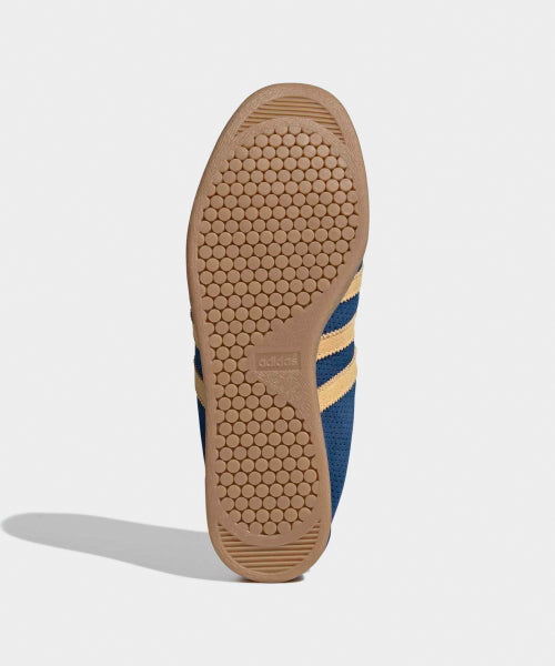 ADIDAS ADIDAS Sneakers Tobacco - Blue: Ice Stangerine