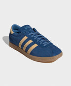 ADIDAS ADIDAS Sneakers Tobacco - Blue: Ice Stangerine
