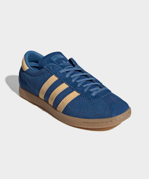 ADIDAS ADIDAS Sneakers Tobacco - Blue: Ice Stangerine
