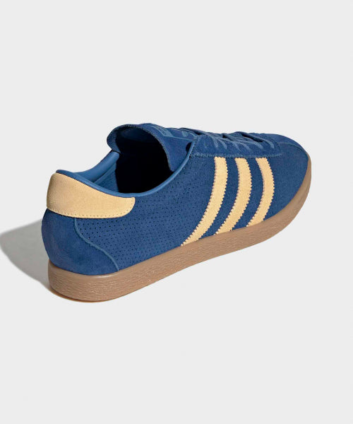 ADIDAS ADIDAS Sneakers Tobacco - Blue: Ice Stangerine