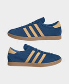 ADIDAS ADIDAS Sneakers Tobacco - Blue: Ice Stangerine