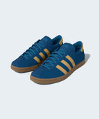 ADIDAS ADIDAS Sneakers Tobacco - Blue: Ice Stangerine