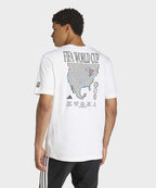 ADIDAS FIFA World Cup T-Shirt - White
