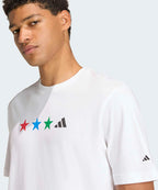 ADIDAS FIFA World Cup T-Shirt - White