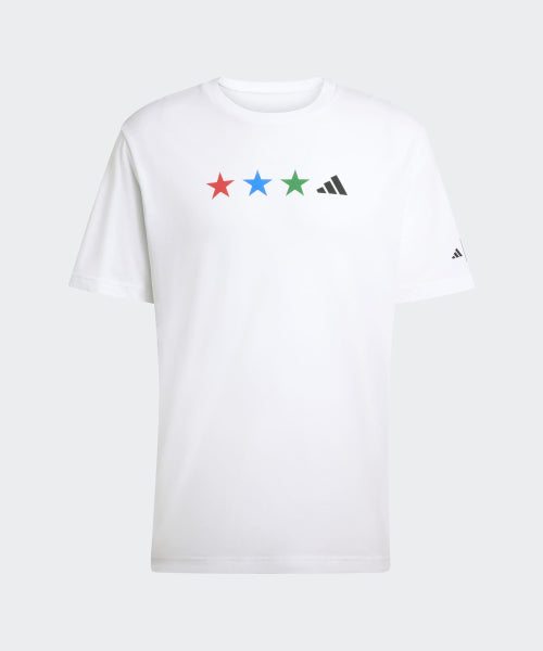 ADIDAS FIFA World Cup T-Shirt - White