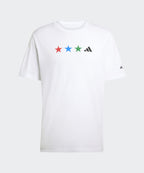 ADIDAS FIFA World Cup T-Shirt - White