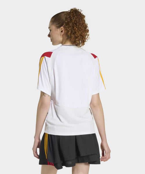 ADIDAS ADIDAS T-Shirt House of Tiro Jersey - White:Black
