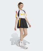 ADIDAS ADIDAS T-Shirt House of Tiro Jersey - White:Black