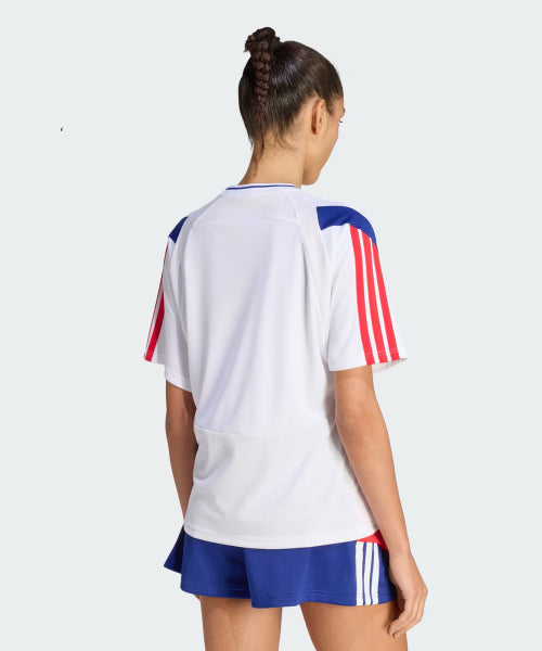 ADIDAS ADIDAS T-Shirt - White